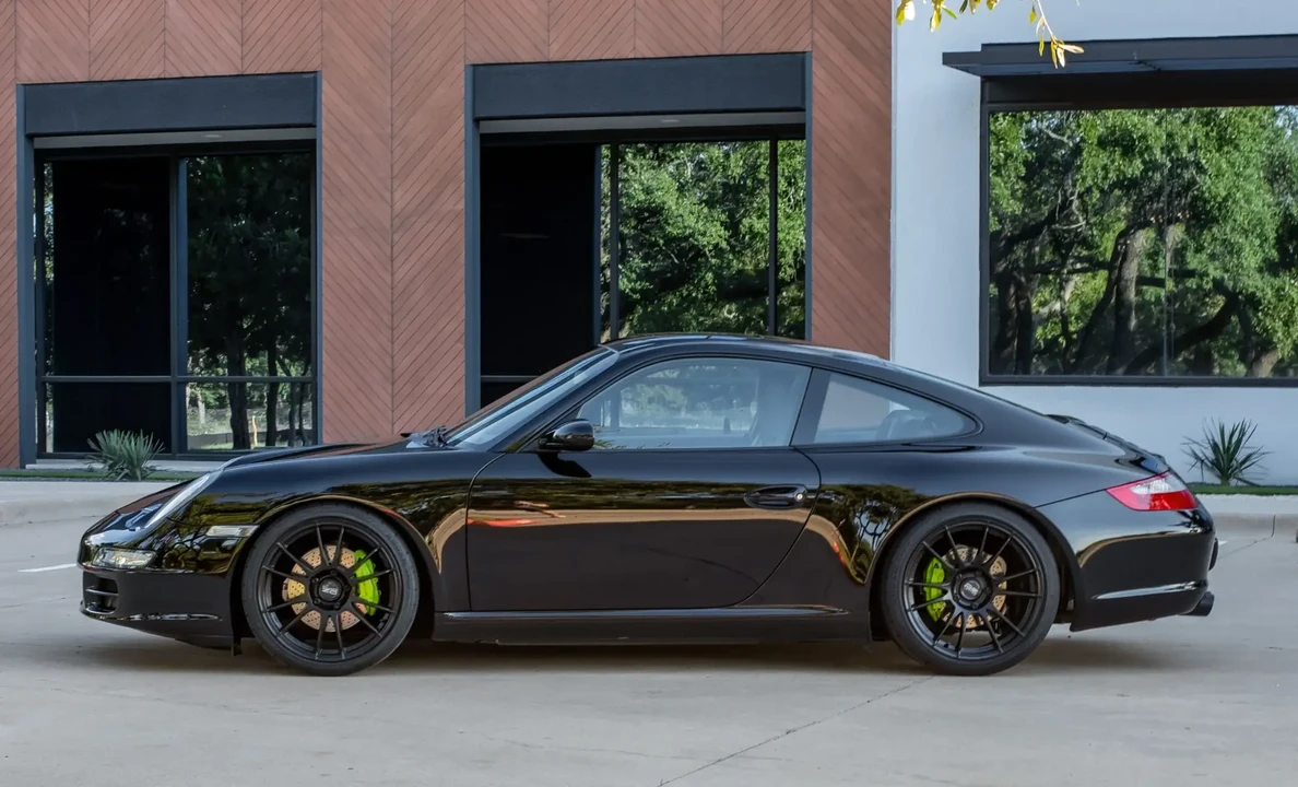 2006 Porsche 997 Carrera - Image 3 of 6
