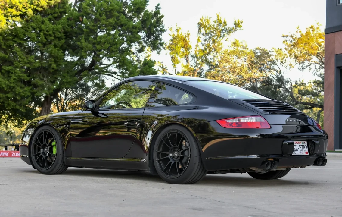 2006 Porsche 997 Carrera - Image 5 of 6