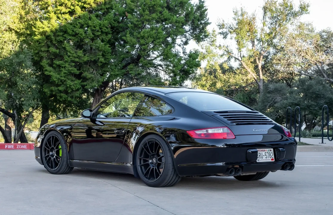 2006 Porsche 997 Carrera - Image 6 of 6