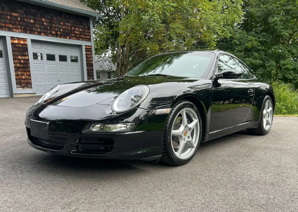 2006 Porsche 997 Carrera - Image 2 of 6