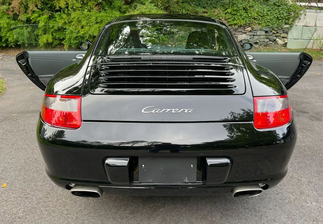 2006 Porsche 997 Carrera - Image 6 of 6