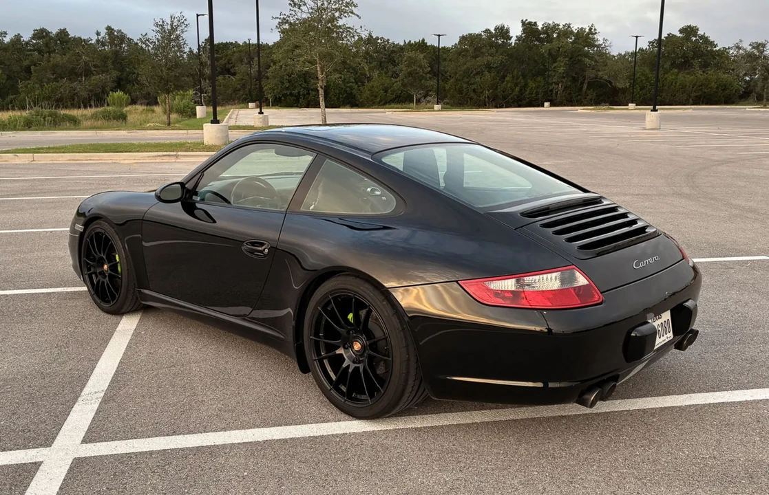 2006 Porsche 997 Carrera - Image 4 of 6