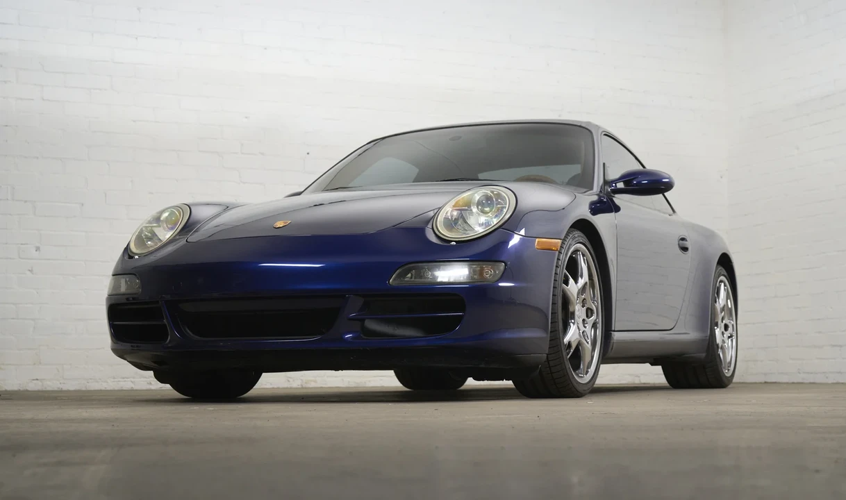 2006 Porsche 997 Carrera - Image 6 of 31