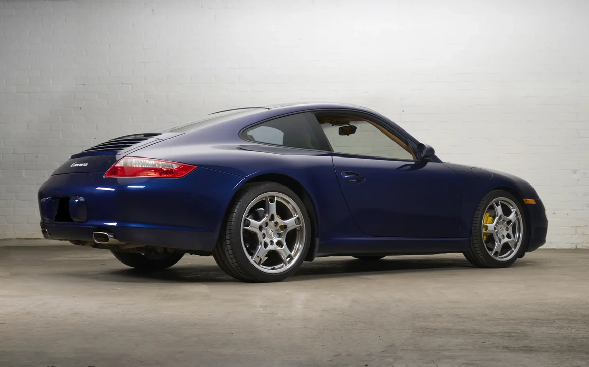 2006 Porsche 997 Carrera - Image 29 of 31
