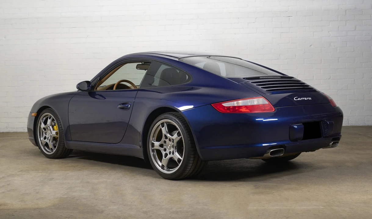 2006 Porsche 997 Carrera - Image 17 of 31
