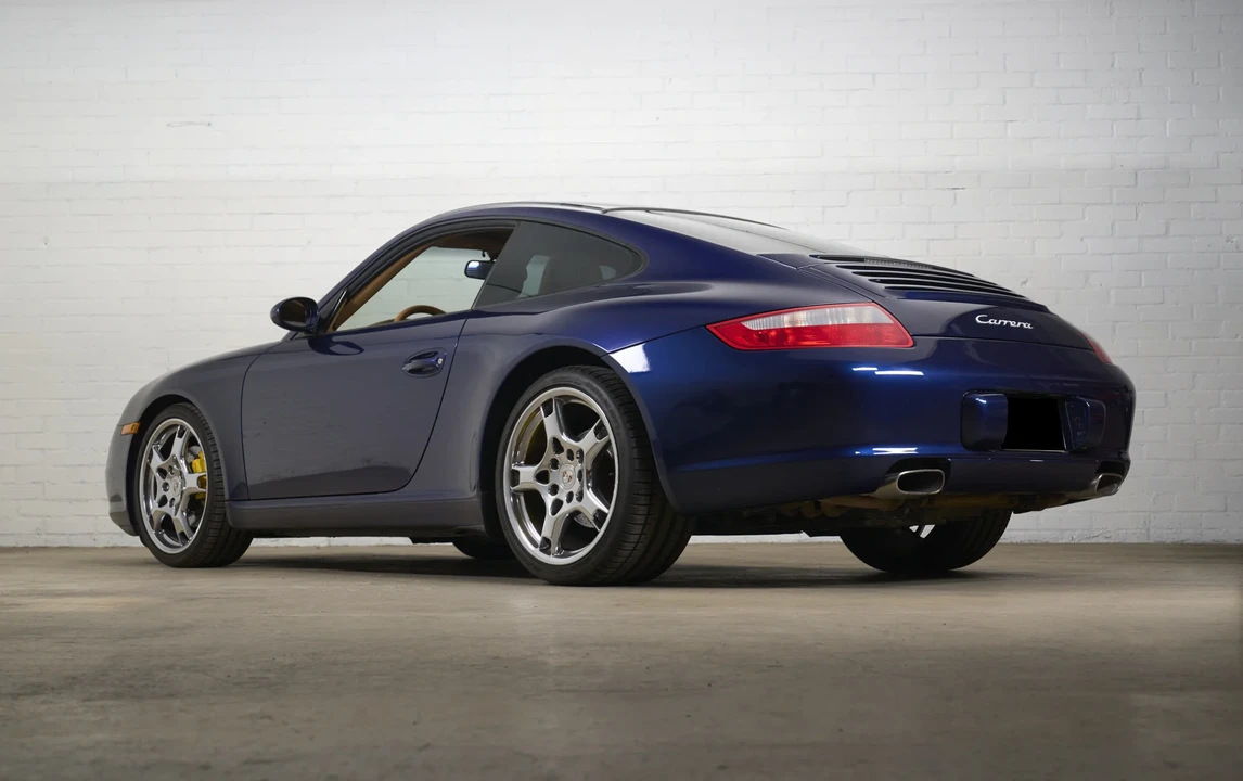 2006 Porsche 997 Carrera - Image 18 of 31