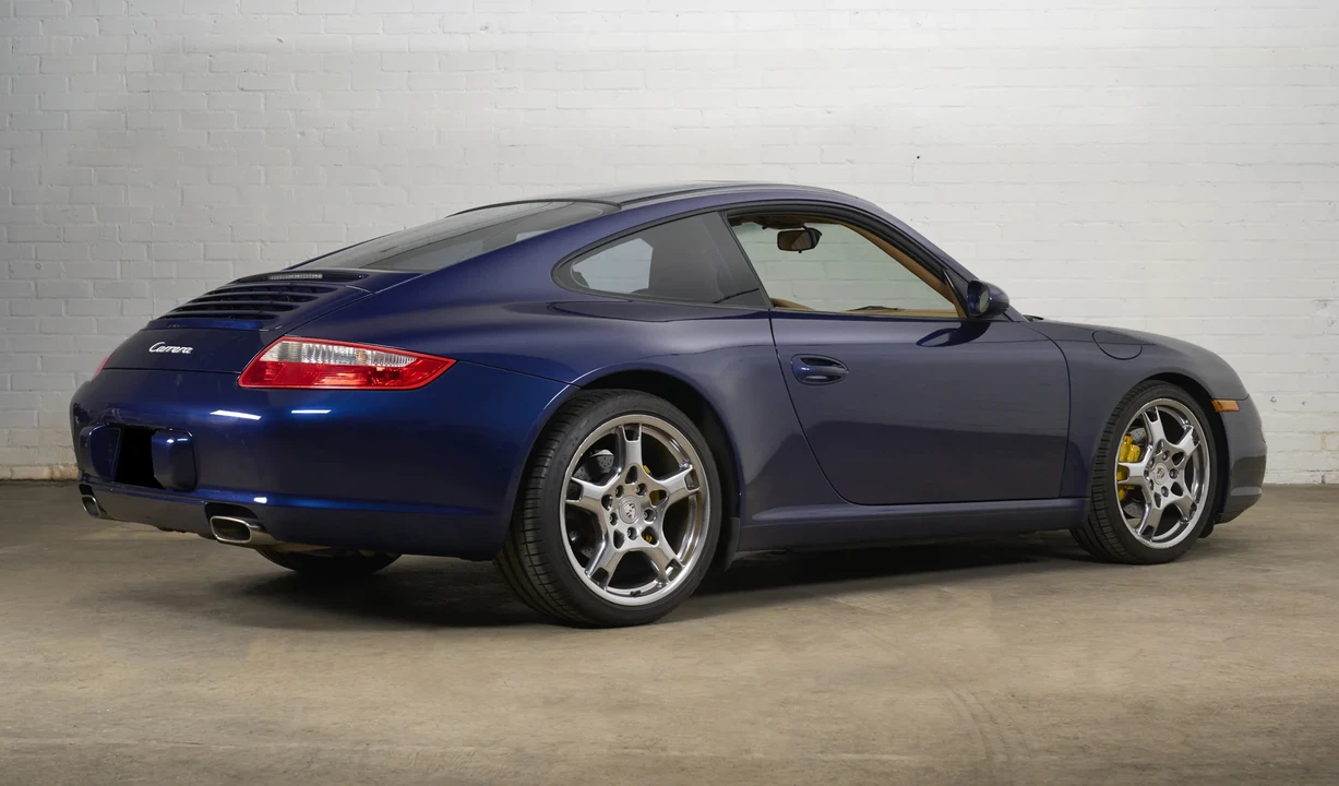 2006 Porsche 997 Carrera - Image 28 of 31