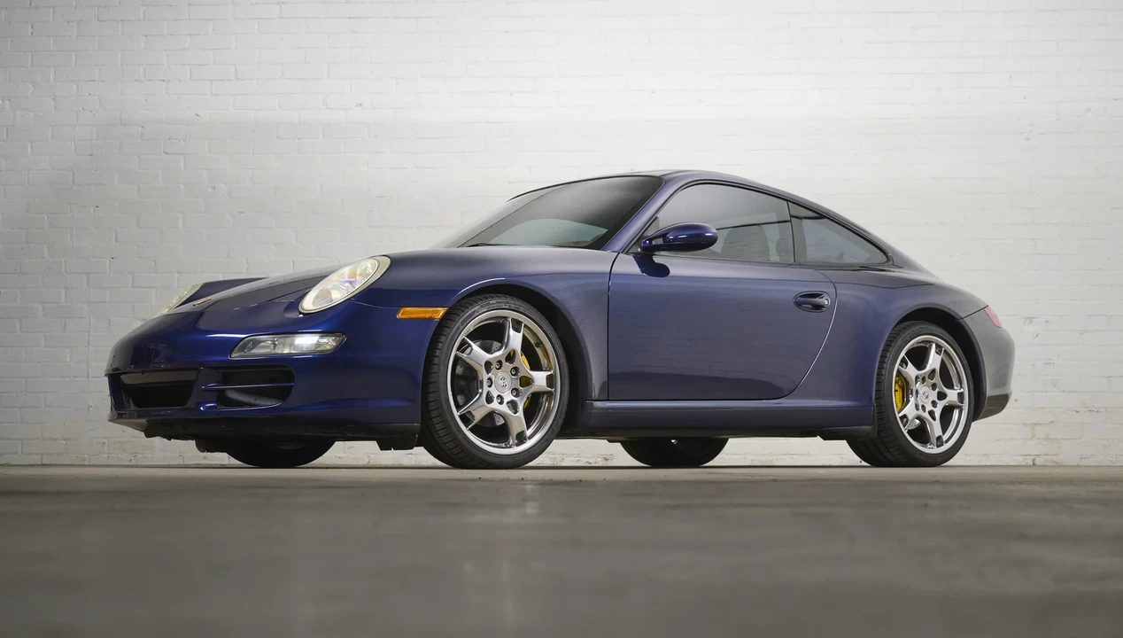 2006 Porsche 997 Carrera - Image 9 of 31