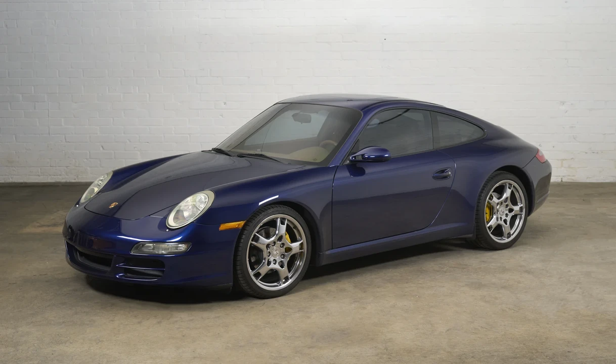 2006 Porsche 997 Carrera - Image 11 of 31