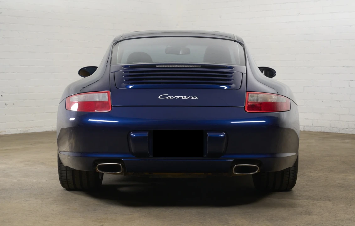 2006 Porsche 997 Carrera - Image 22 of 31