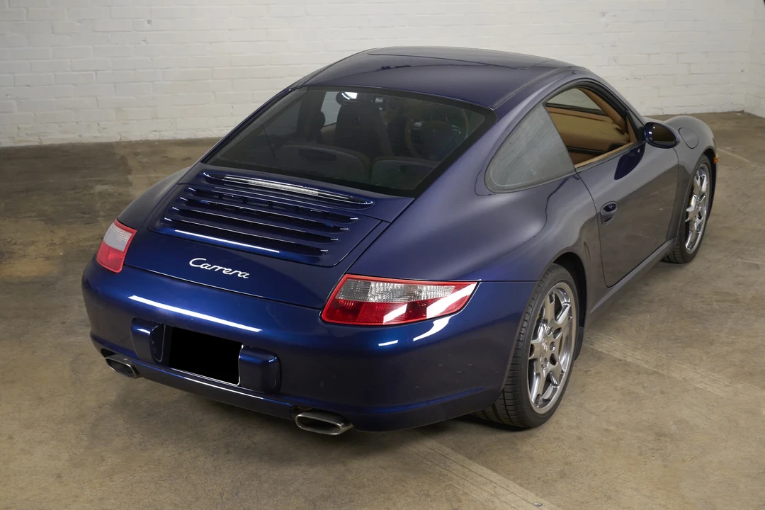2006 Porsche 997 Carrera - Image 24 of 31