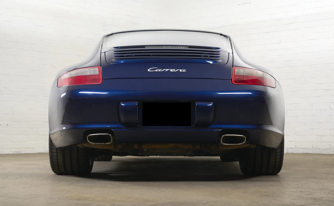 2006 Porsche 997 Carrera - Image 23 of 31