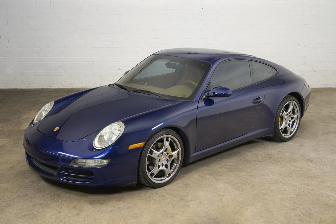 2006 Porsche 997 Carrera - Image 10 of 31