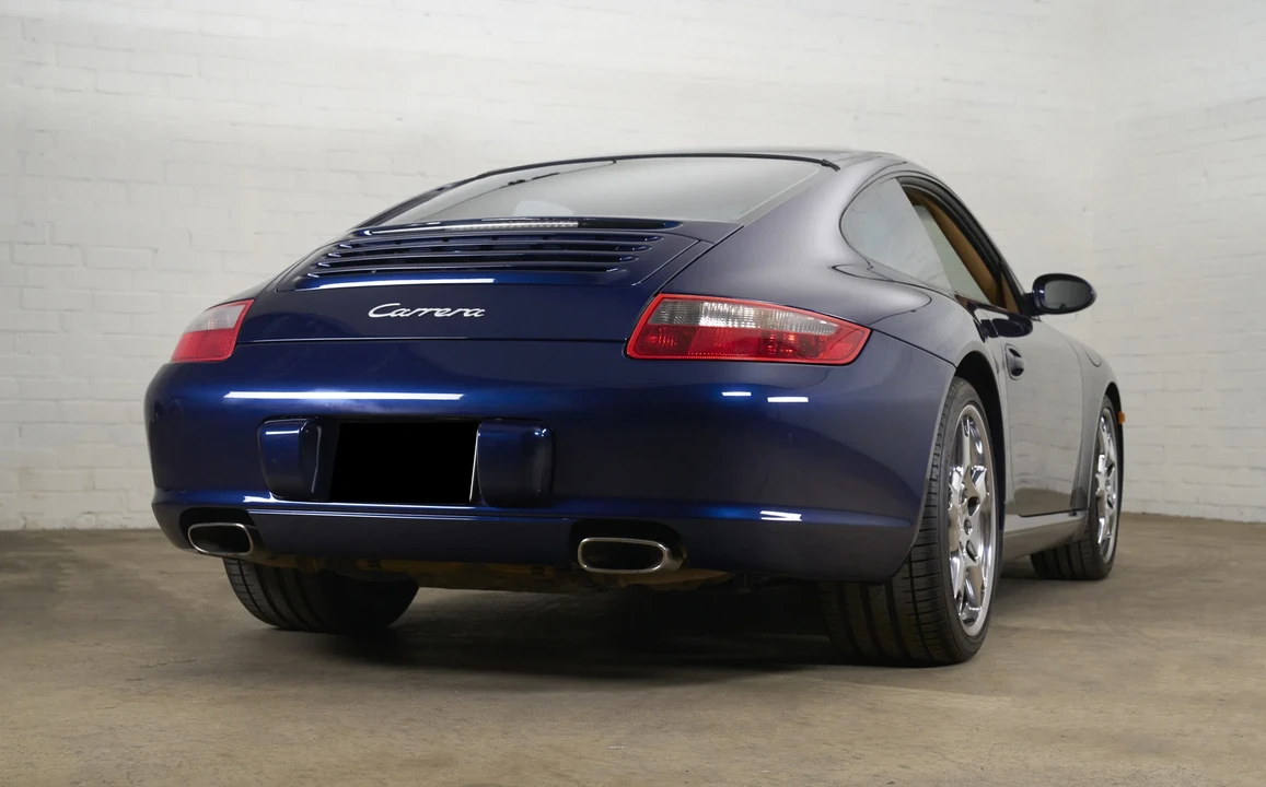 2006 Porsche 997 Carrera - Image 27 of 31