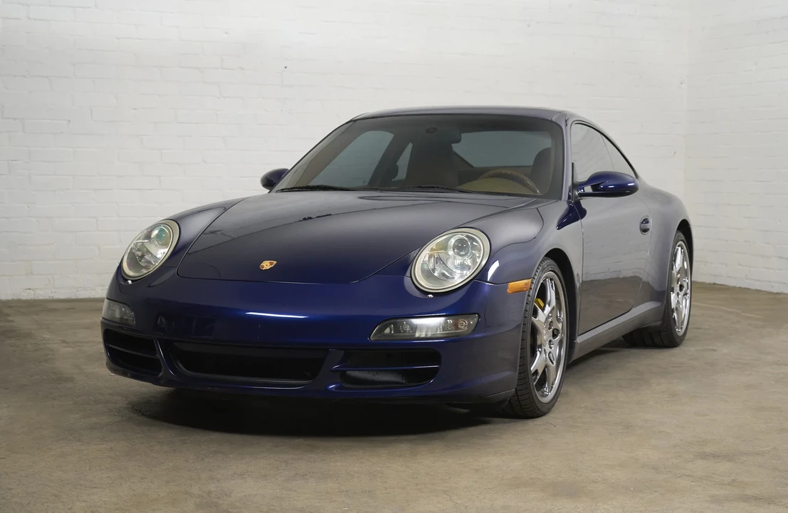 2006 Porsche 997 Carrera - Image 3 of 31