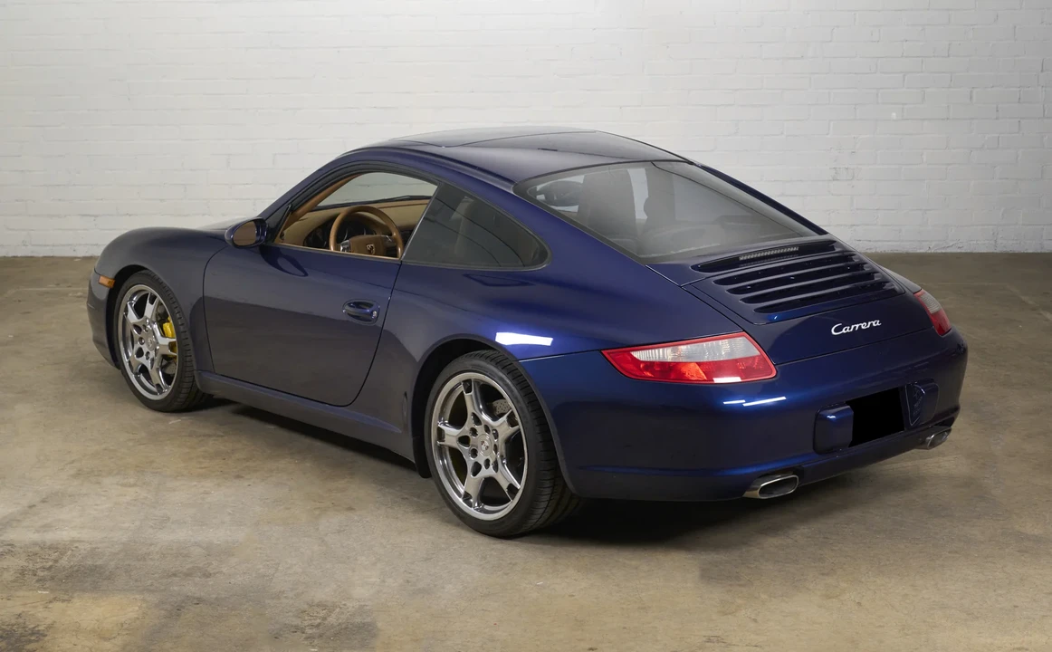 2006 Porsche 997 Carrera - Image 16 of 31