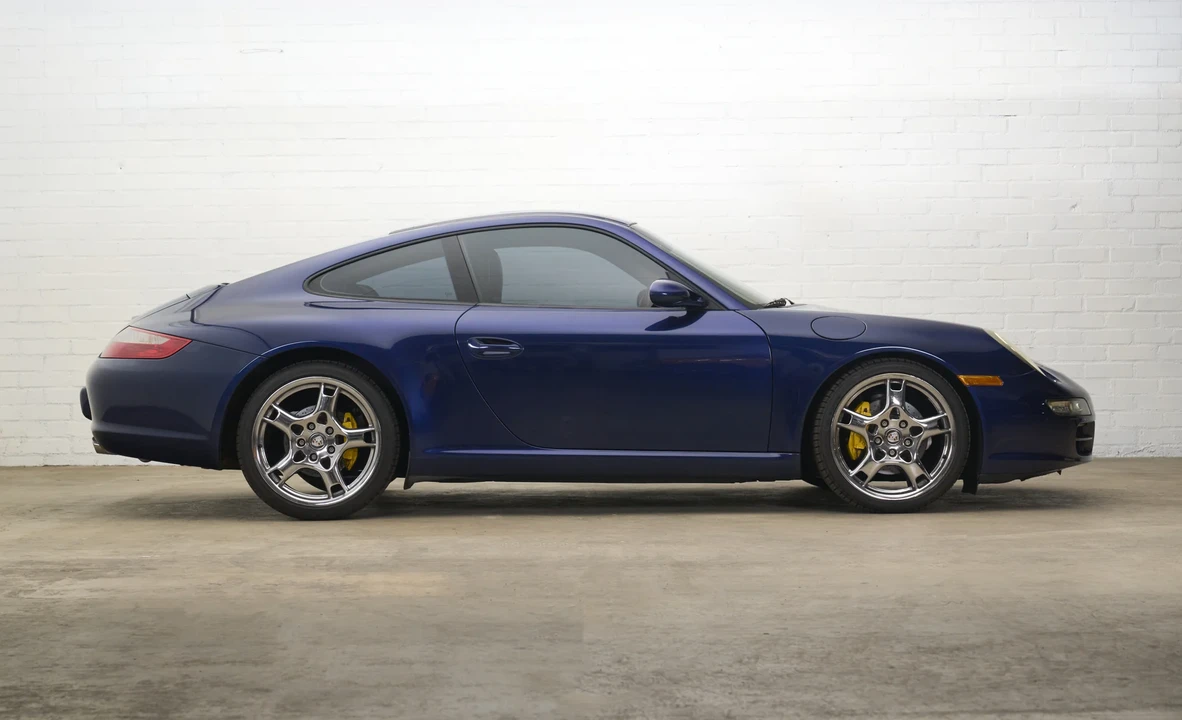 2006 Porsche 997 Carrera - Image 30 of 31