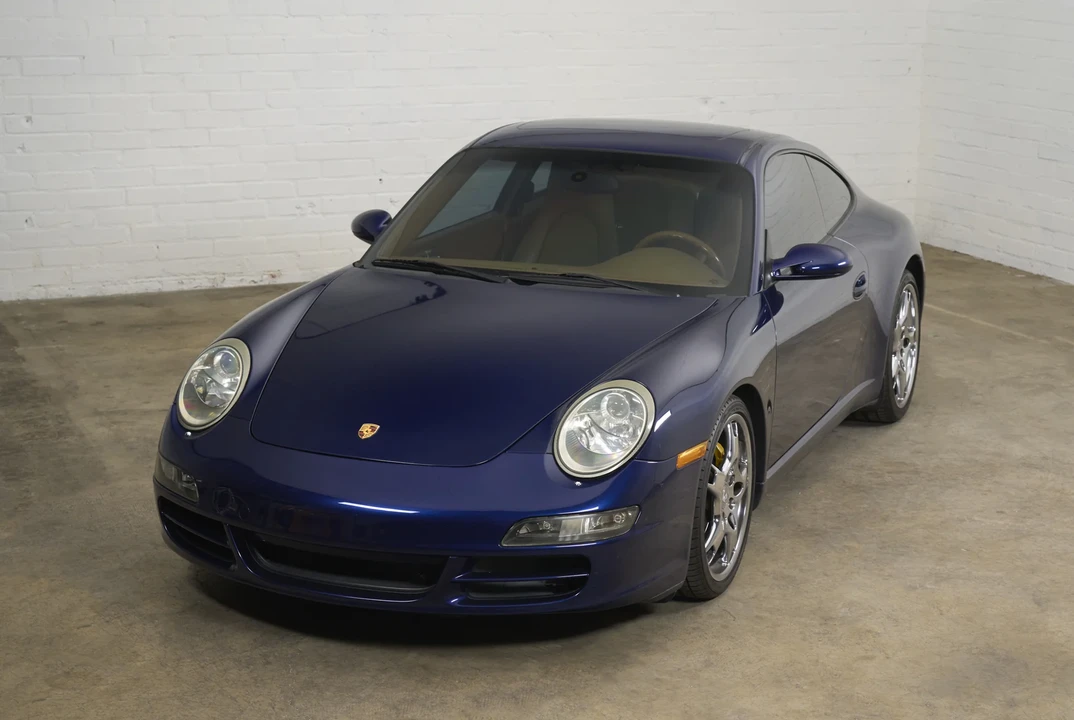 2006 Porsche 997 Carrera - Image 4 of 31