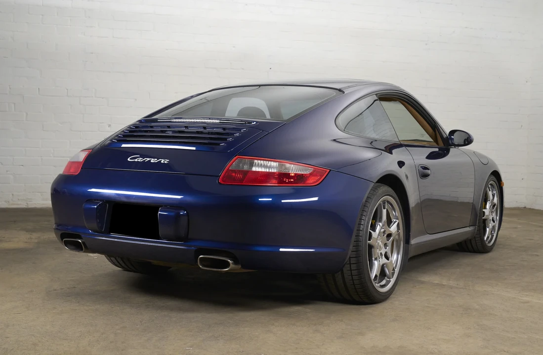 2006 Porsche 997 Carrera - Image 25 of 31