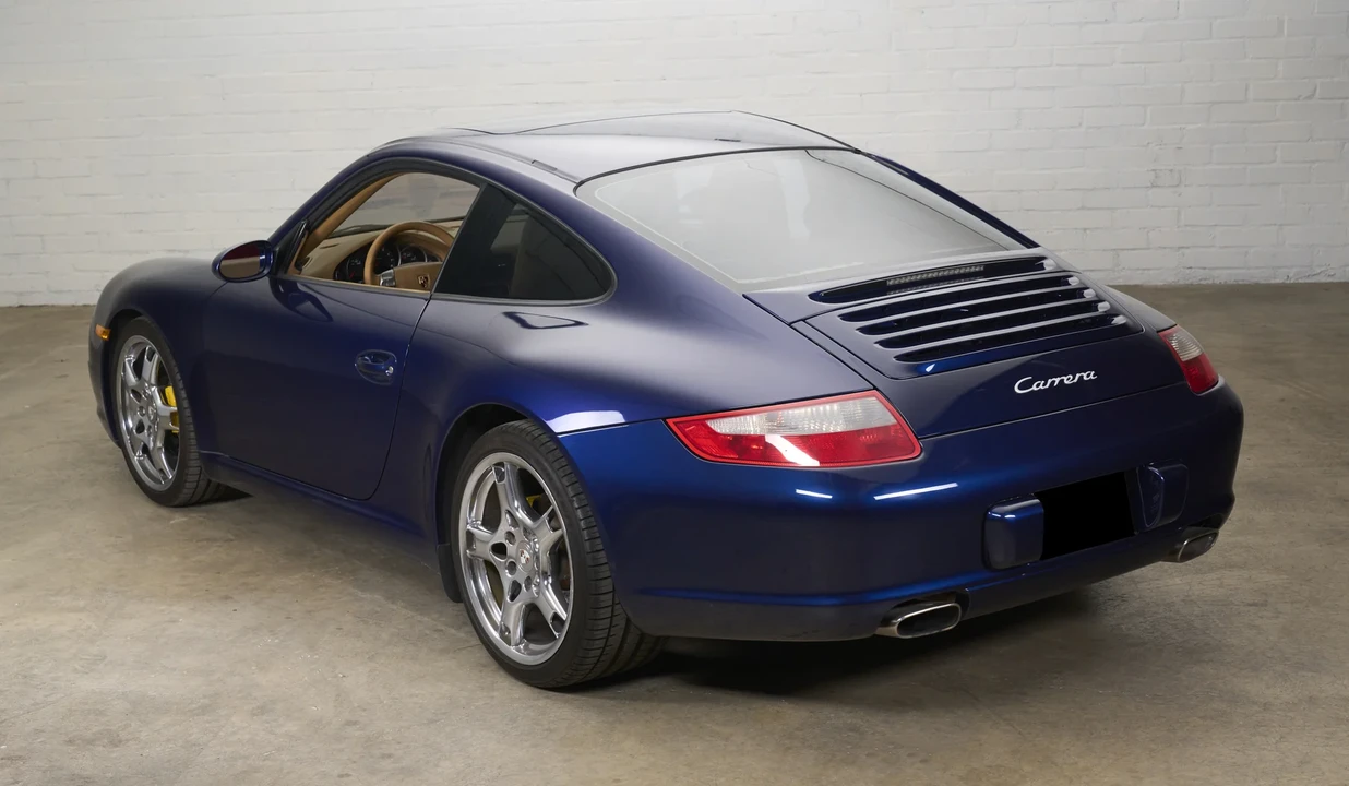 2006 Porsche 997 Carrera - Image 20 of 31
