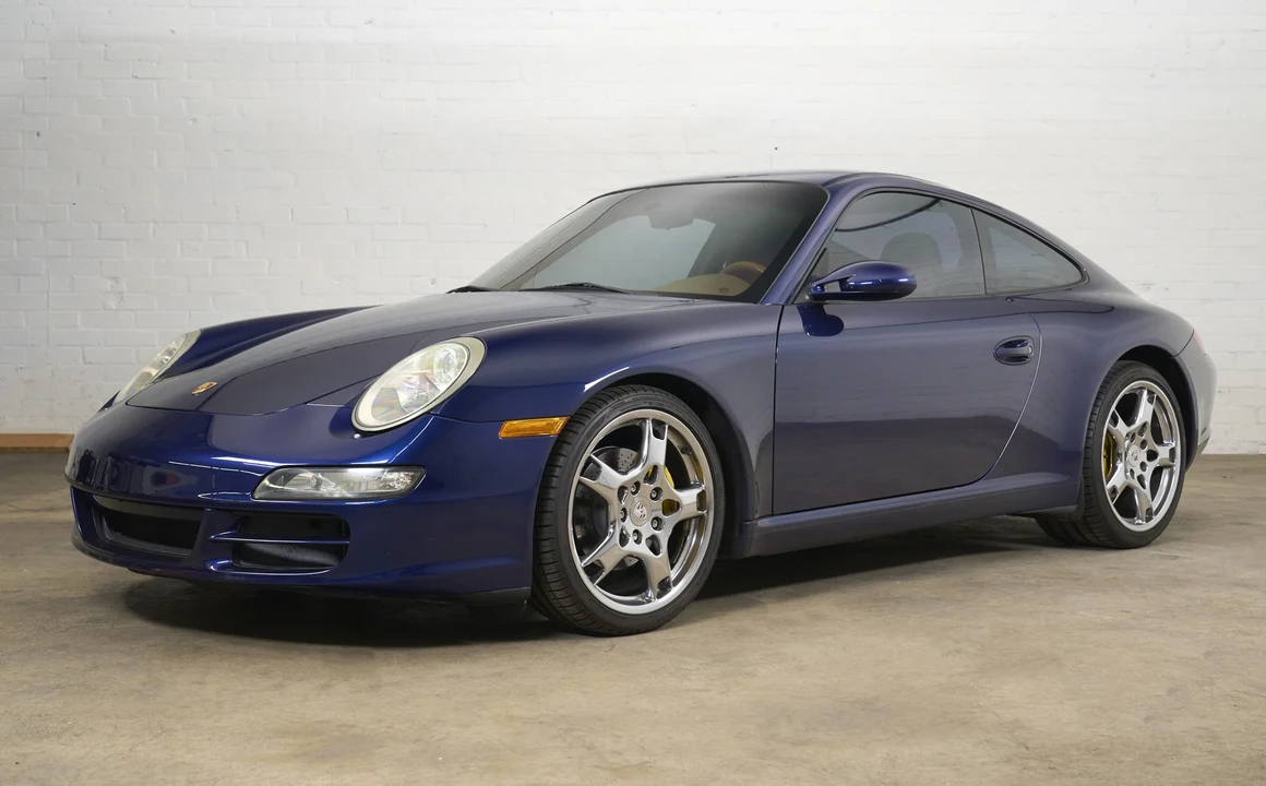 2006 Porsche 997 Carrera - Image 8 of 31