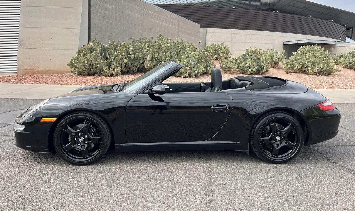2006 Porsche 997 Carrera S - Image 3 of 31