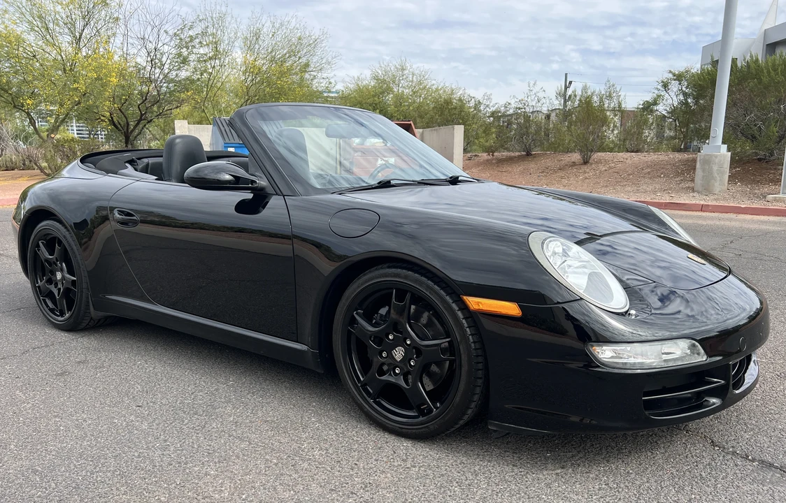 2006 Porsche 997 Carrera S - Image 8 of 31