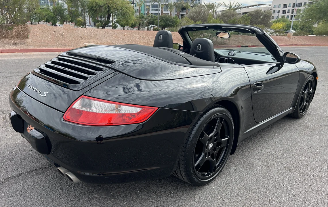 2006 Porsche 997 Carrera S - Image 6 of 31