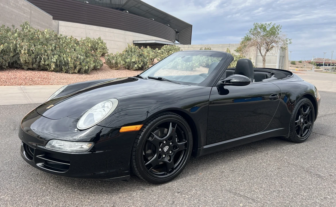 2006 Porsche 997 Carrera S - Image 2 of 31