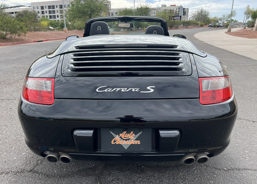 2006 Porsche 997 Carrera S - Image 5 of 31