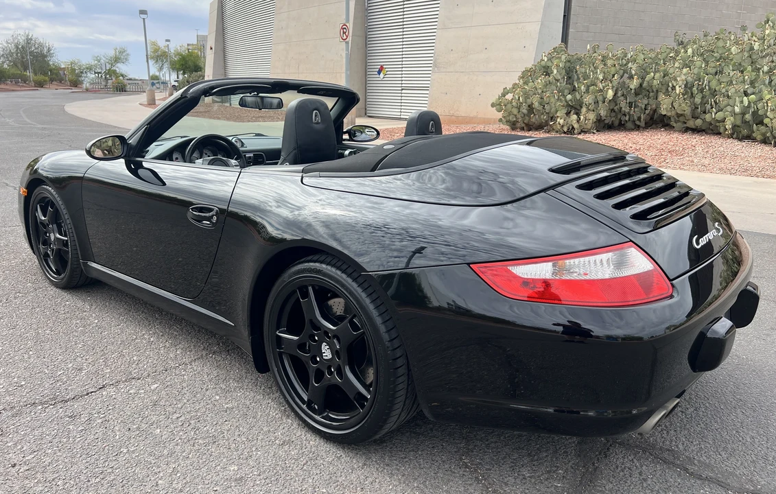 2006 Porsche 997 Carrera S - Image 4 of 31