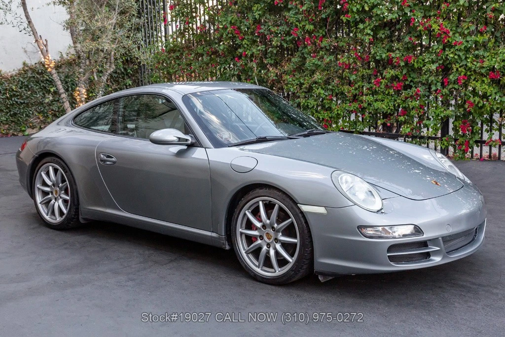 2006 Porsche 997 Carrera S - Image 3 of 12