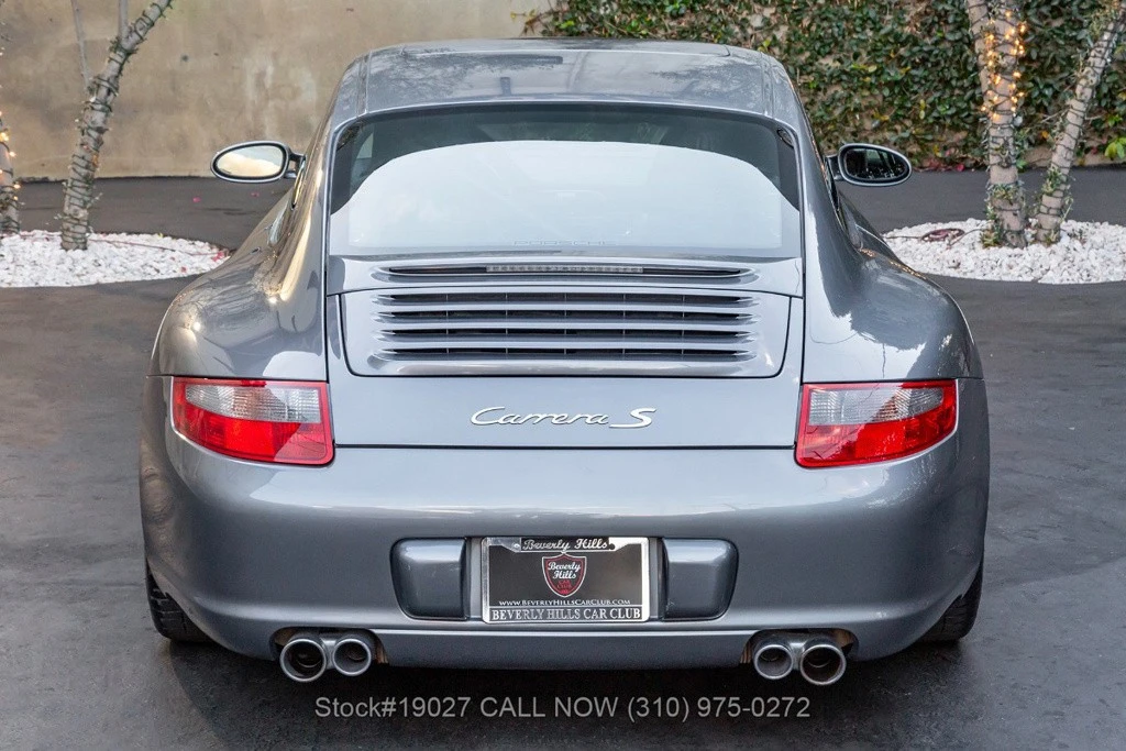 2006 Porsche 997 Carrera S - Image 6 of 12