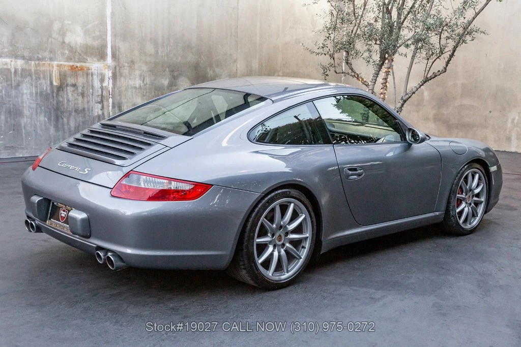 2006 Porsche 997 Carrera S - Image 5 of 12