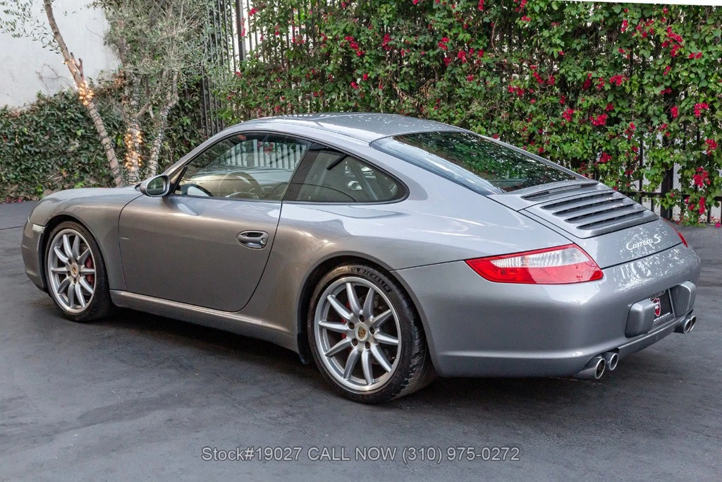 2006 Porsche 997 Carrera S - Image 7 of 12