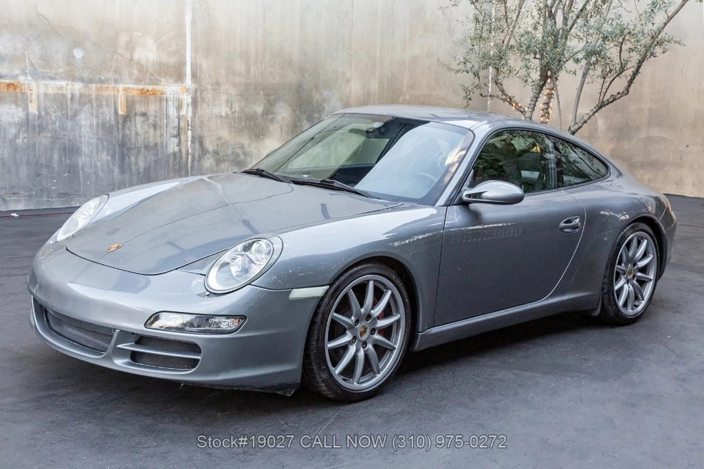 2006 Porsche 997 Carrera S - Image 8 of 12