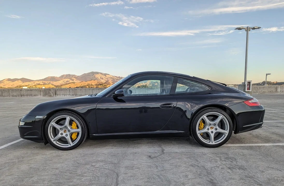 2006 Porsche 997 Carrera S - Image 4 of 6