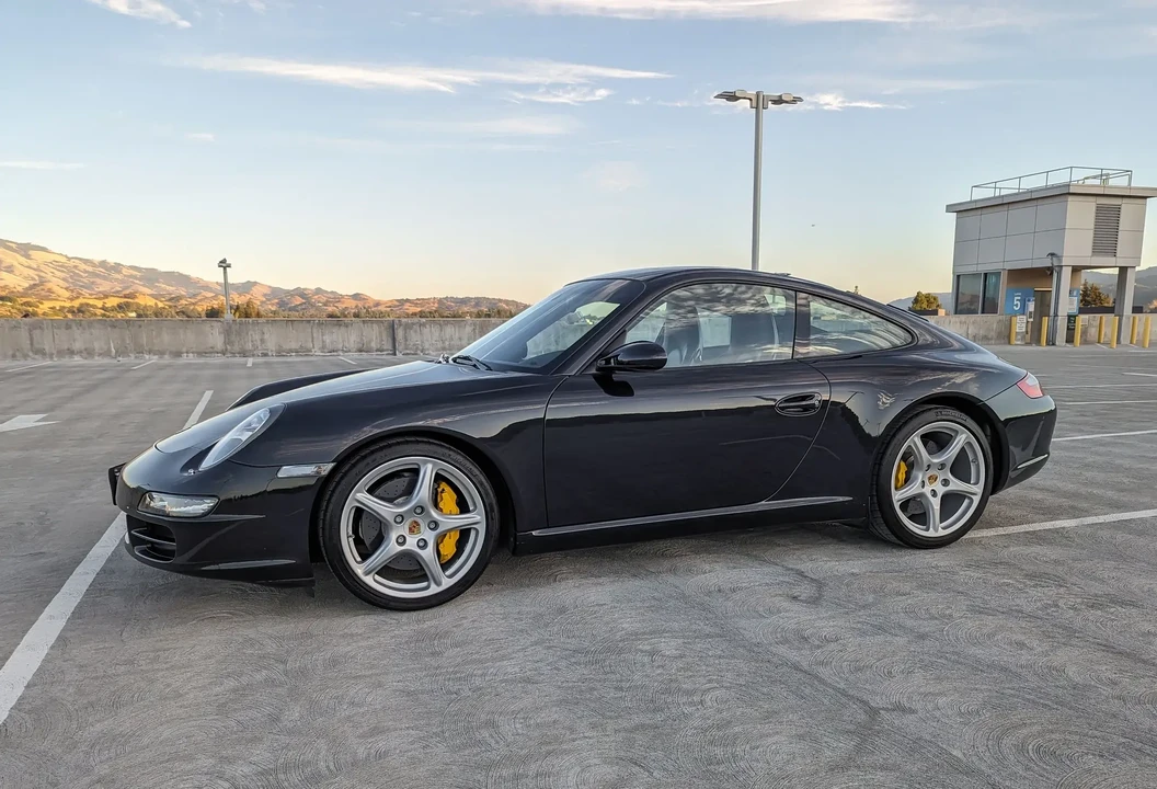 2006 Porsche 997 Carrera S - Image 3 of 6