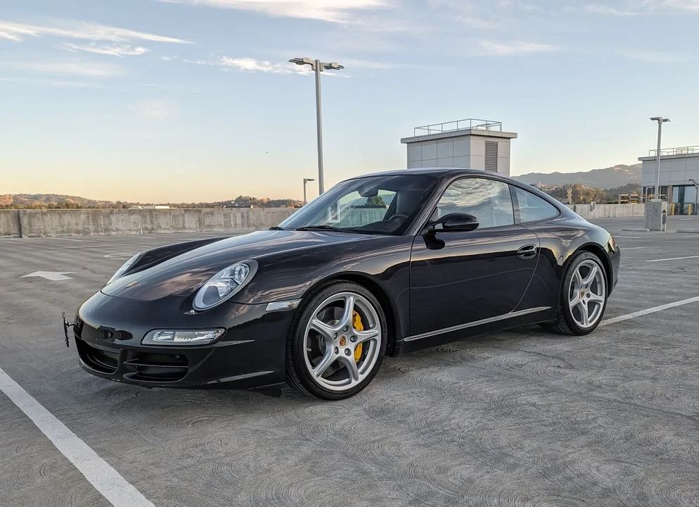 2006 Porsche 997 Carrera S - Image 2 of 6