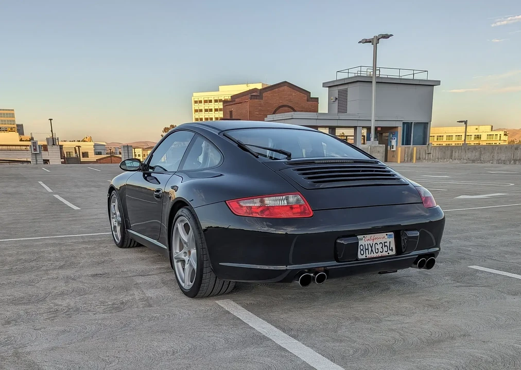2006 Porsche 997 Carrera S - Image 6 of 6