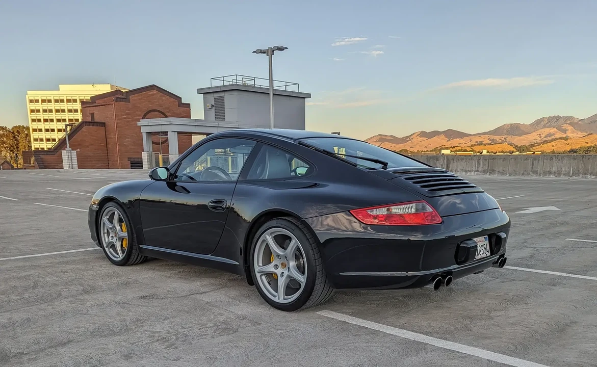 2006 Porsche 997 Carrera S - Image 5 of 6