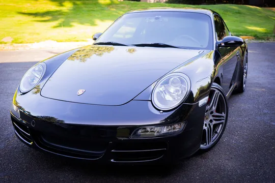 2006 Porsche 911 Carrera S