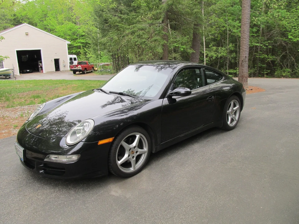 2006 Porsche 997 Carrera S - Image 2 of 8