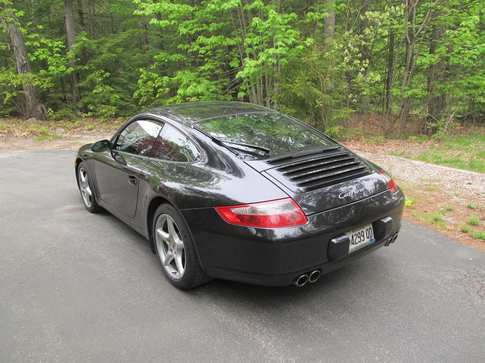 2006 Porsche 997 Carrera S - Image 3 of 8