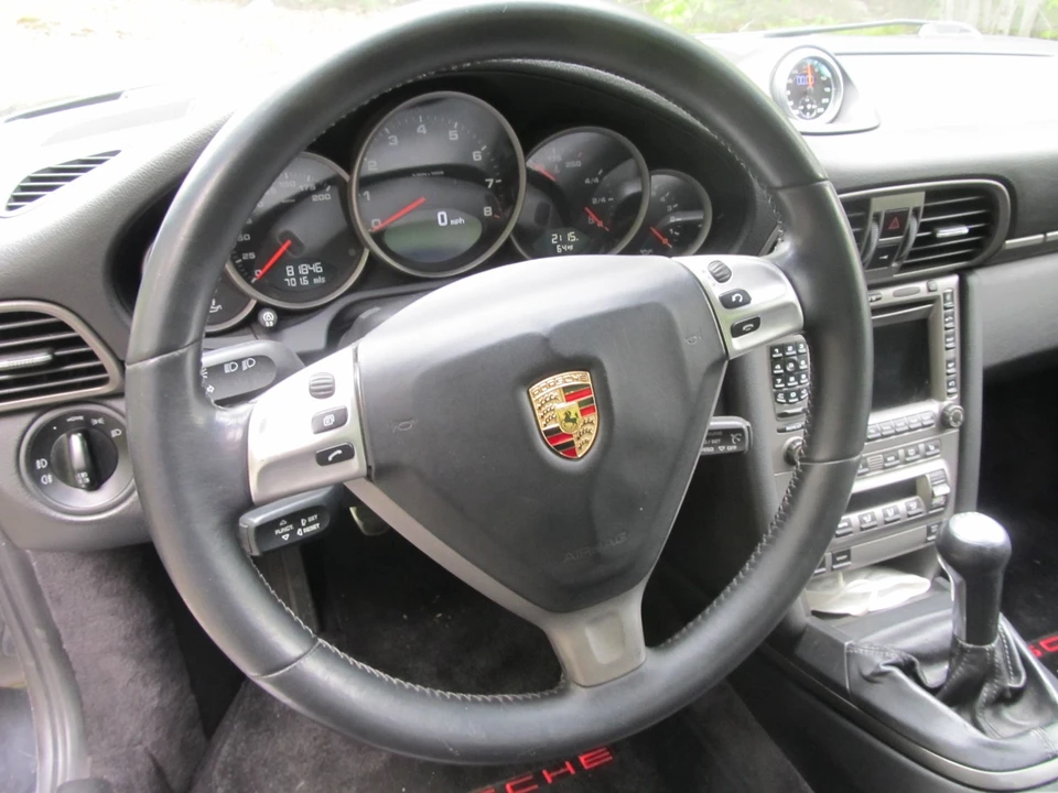 2006 Porsche 997 Carrera S - Image 4 of 8