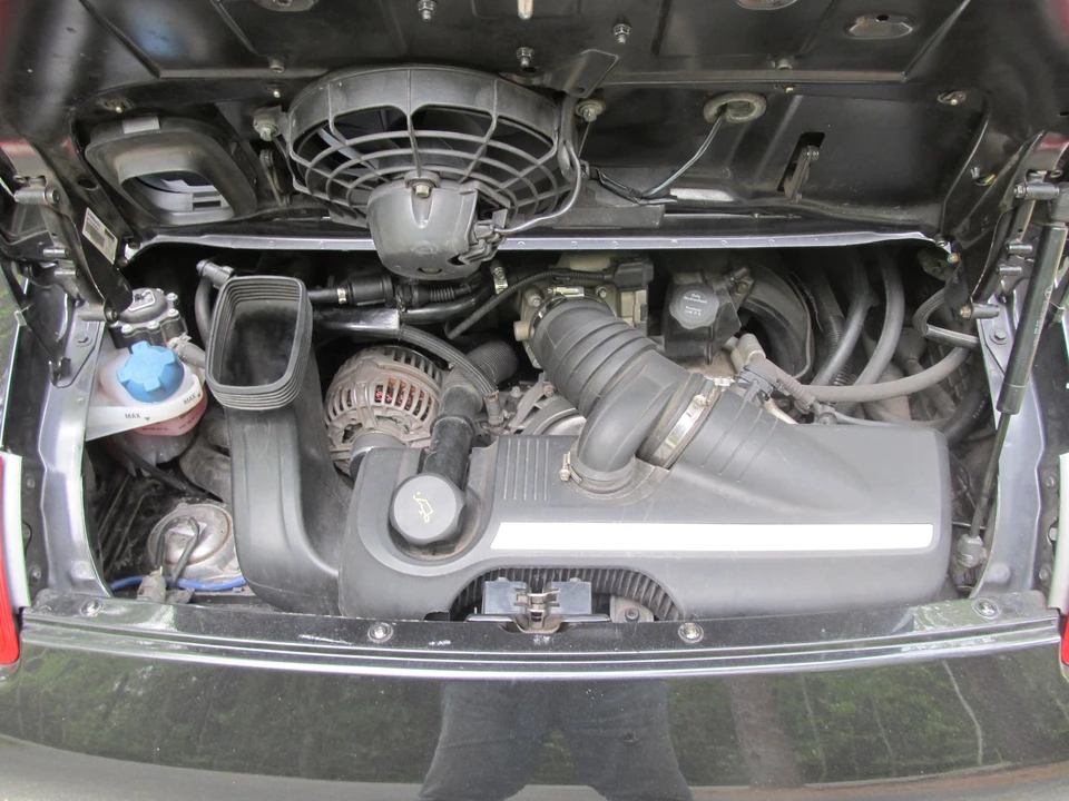 2006 Porsche 997 Carrera S - Image 5 of 8