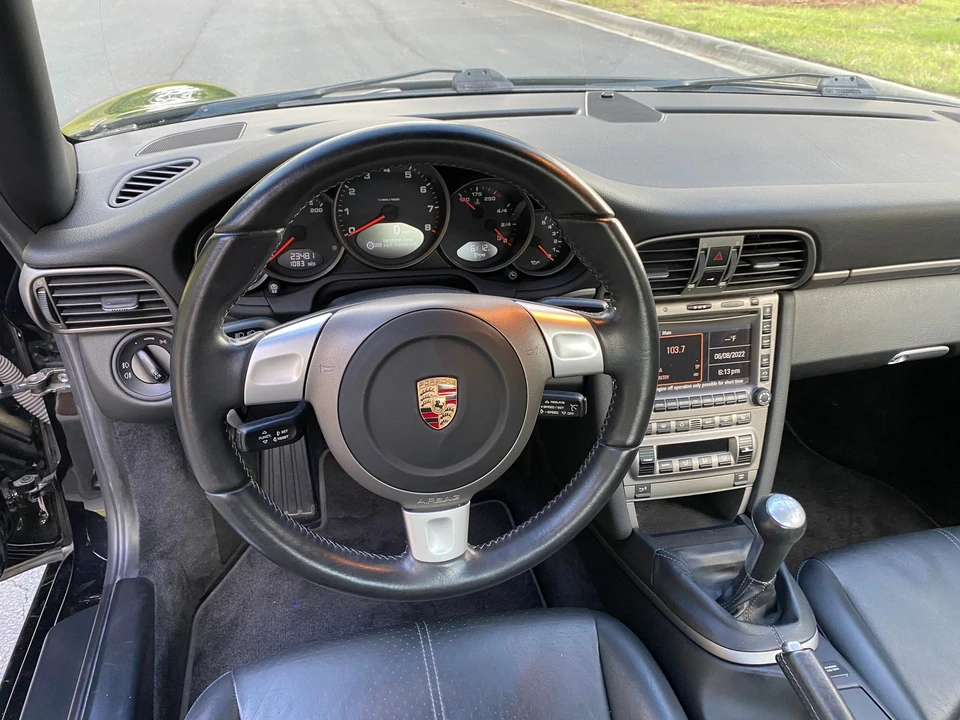 2006 Porsche 997 Carrera - Image 24 of 27