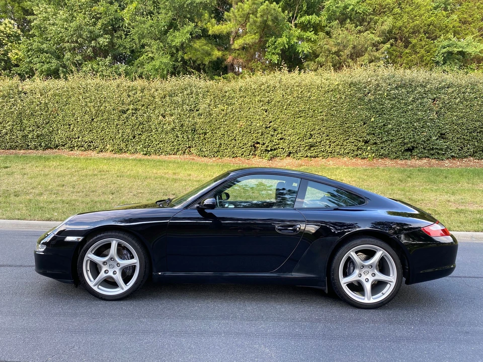 2006 Porsche 997 Carrera - Image 4 of 27