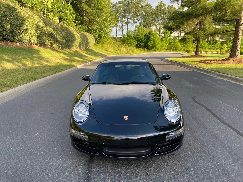 2006 Porsche 997 Carrera - Image 2 of 27