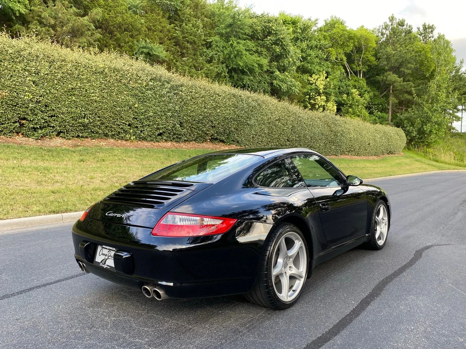 2006 Porsche 997 Carrera - Image 11 of 27